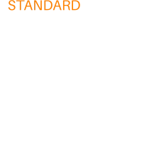 STANDARD  6 - 9 pages  10 email accounts  10 GB disc space  430 US$ 15,000 Thai Baht