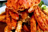 CURRIED CRAB